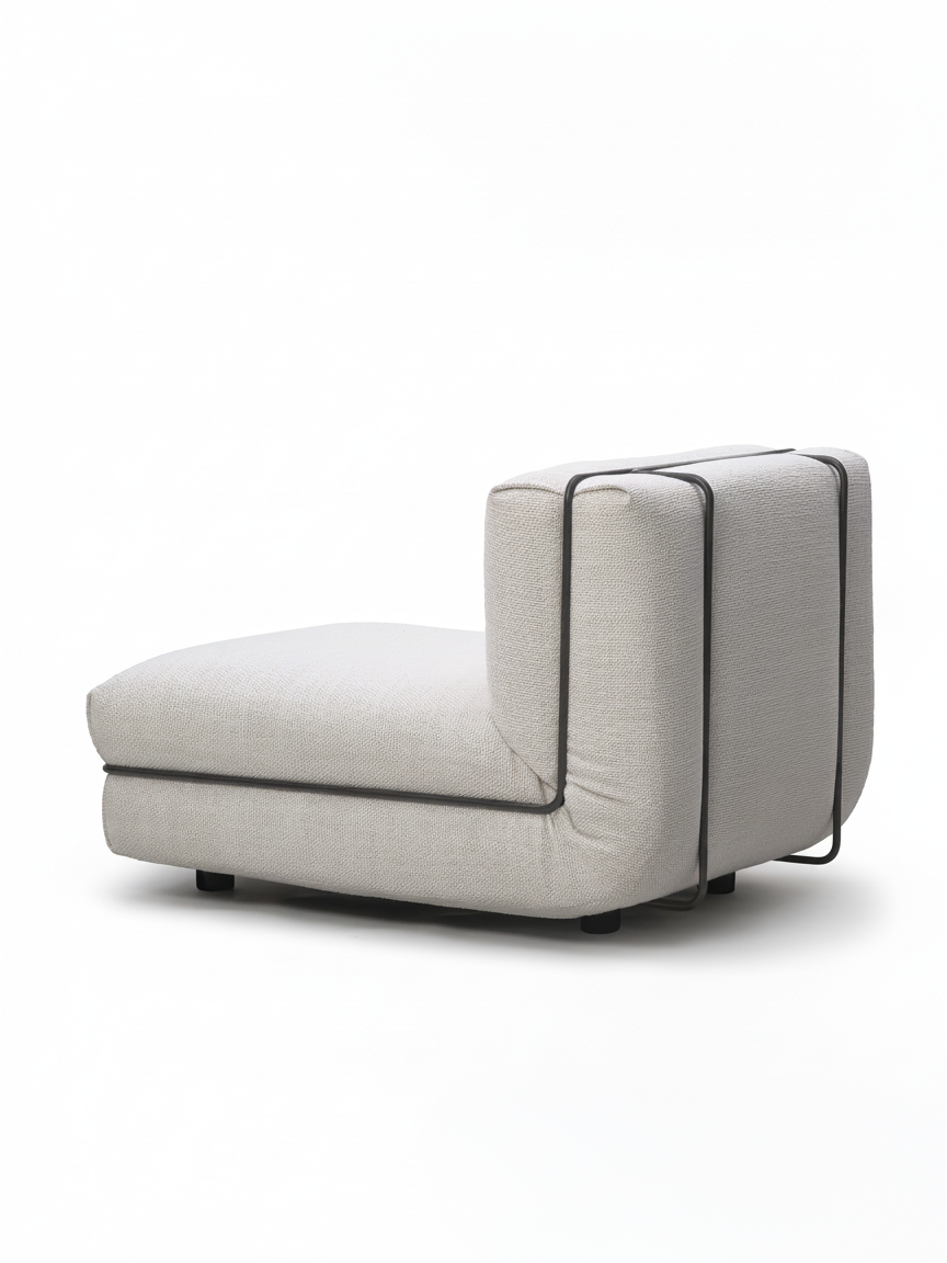 GB Loungestol designet af Gijs Bakker, 1972