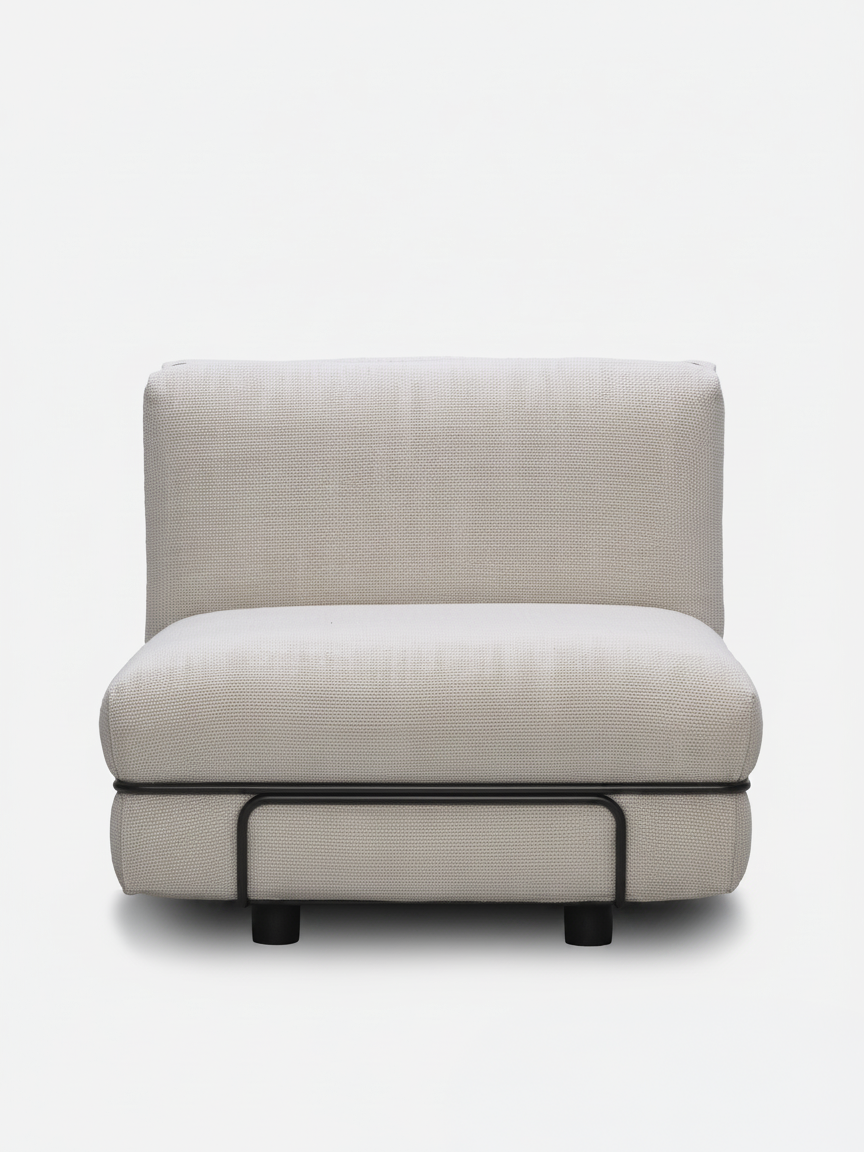 GB Loungestol designet af Gijs Bakker, 1972