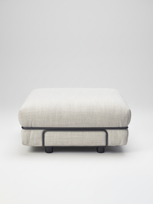 GB Lounge Pouf designed by Gijs Bakker, 1972