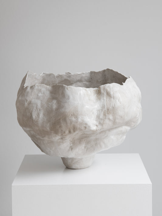 Sculptural Bowl – Cloud