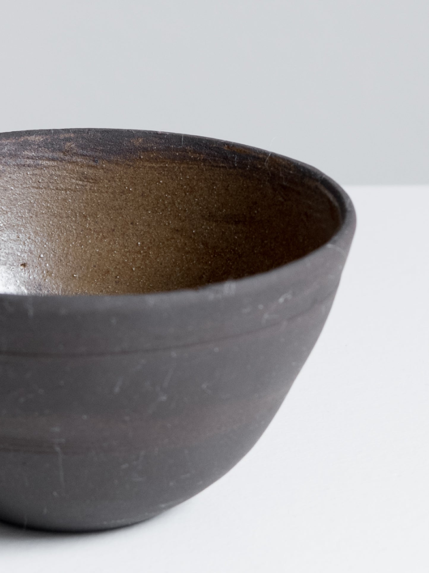 Bowl - Warm Brown
