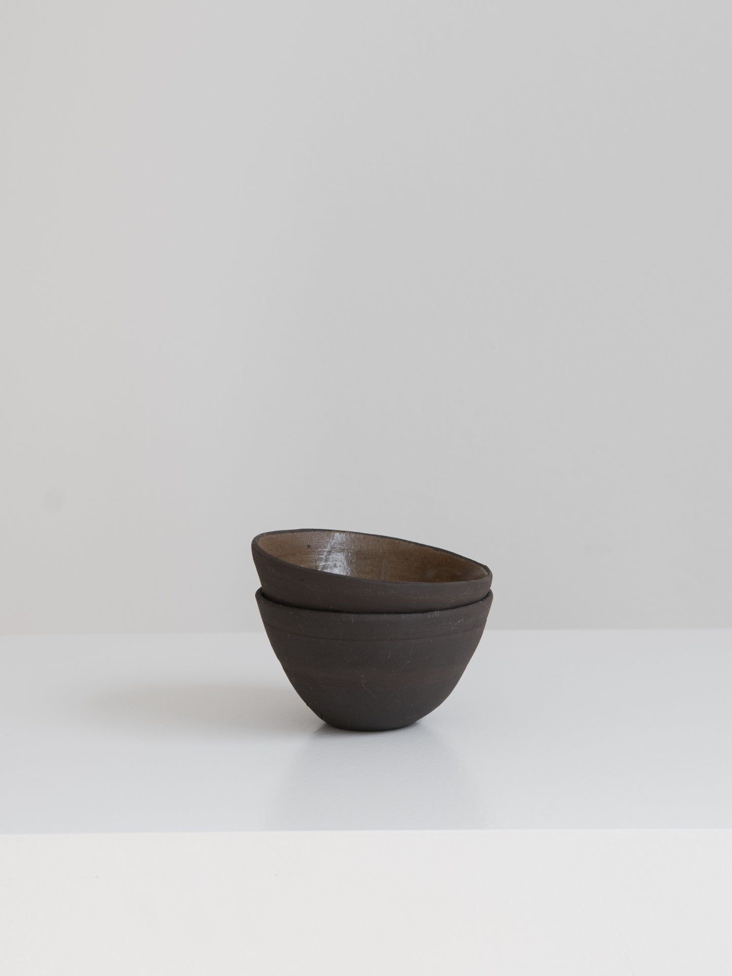 Bowl - Warm Brown
