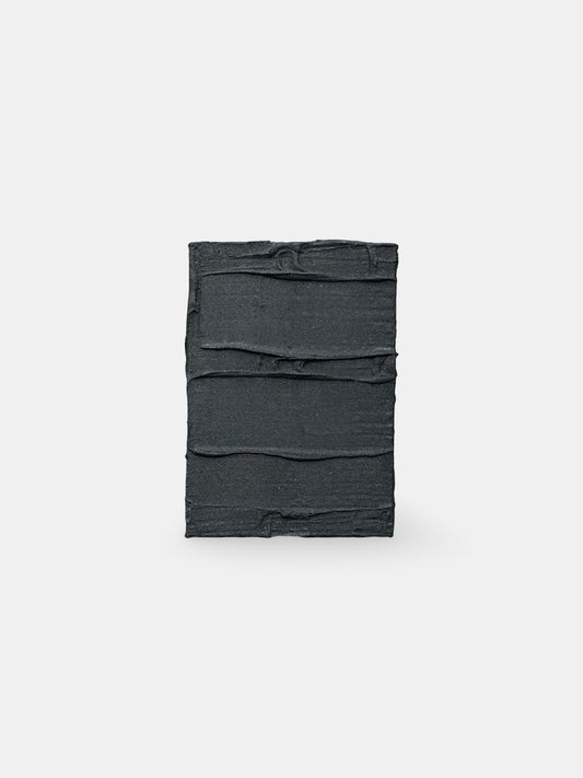'Uden titel', Pigment På Træplade/48