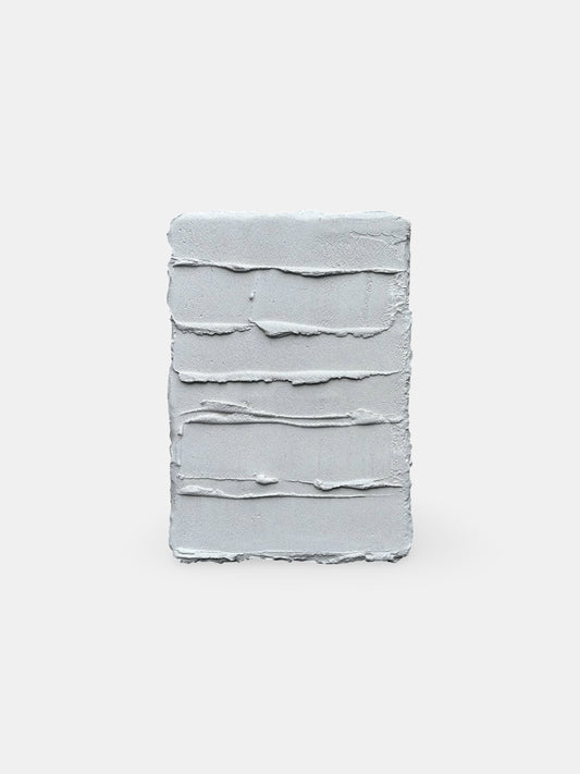 'Untitled', Chalk Paint On Canvas/56