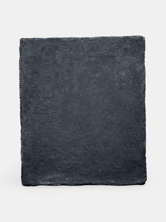 'Untitled', Chalk Paint On Canvas/58
