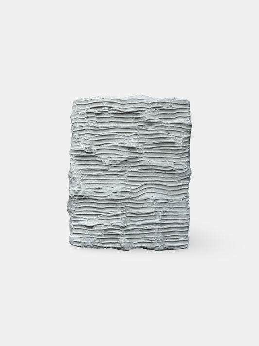 'Untitled', Chalk Paint On Canvas/52