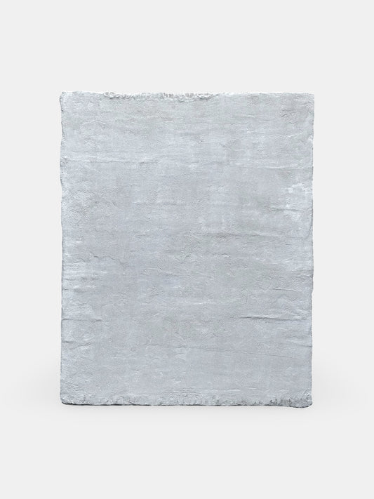 'Untitled', Chalk Paint On Canvas/62