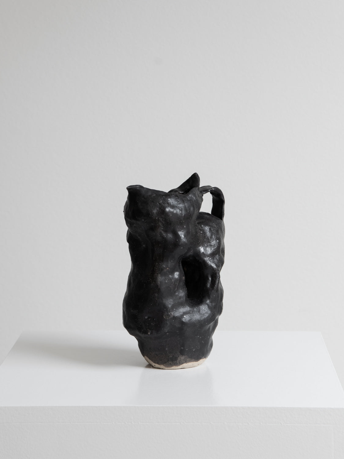 Sculptural Ceramic Pitchers 06