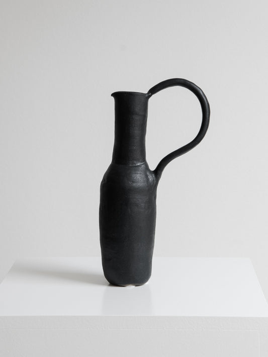 Sculptural Ceramic Pitchers 01