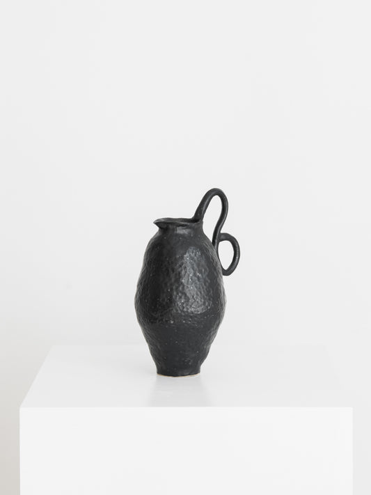 Sculptural Ceramic Pitchers 12