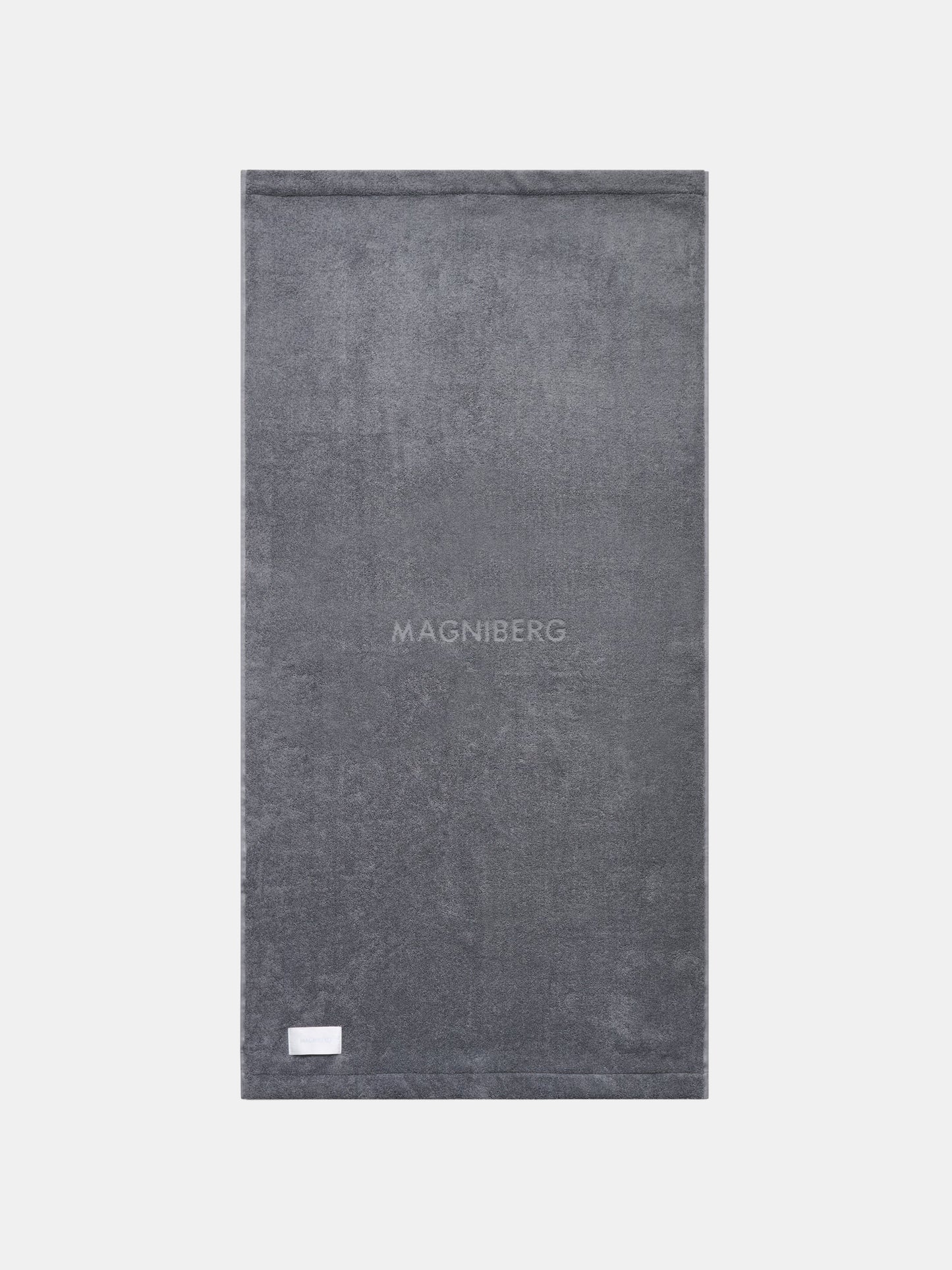 Gelato Towels, Salmiak Grey