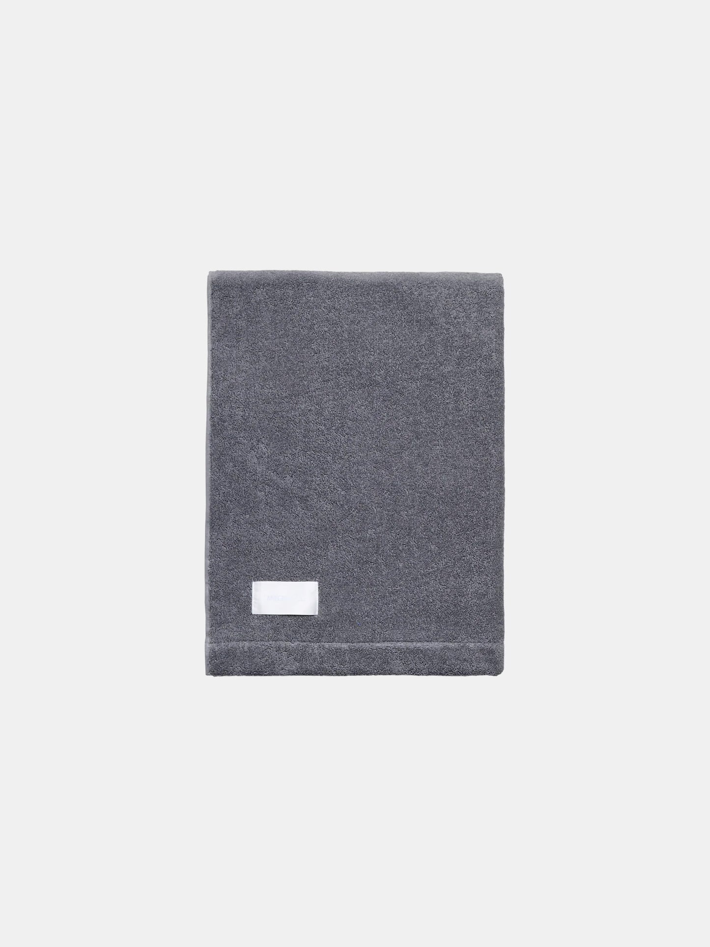 Gelato Towels, Salmiak Grey