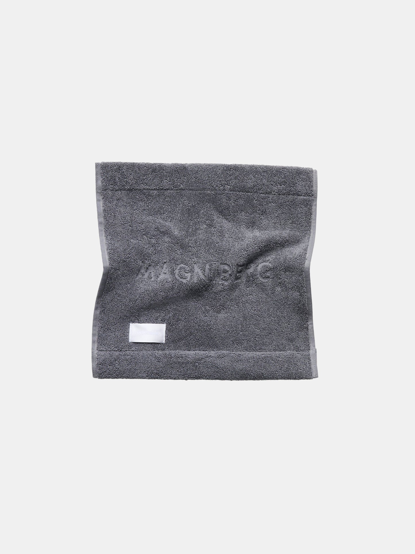 Gelato Towels, Salmiak Grey