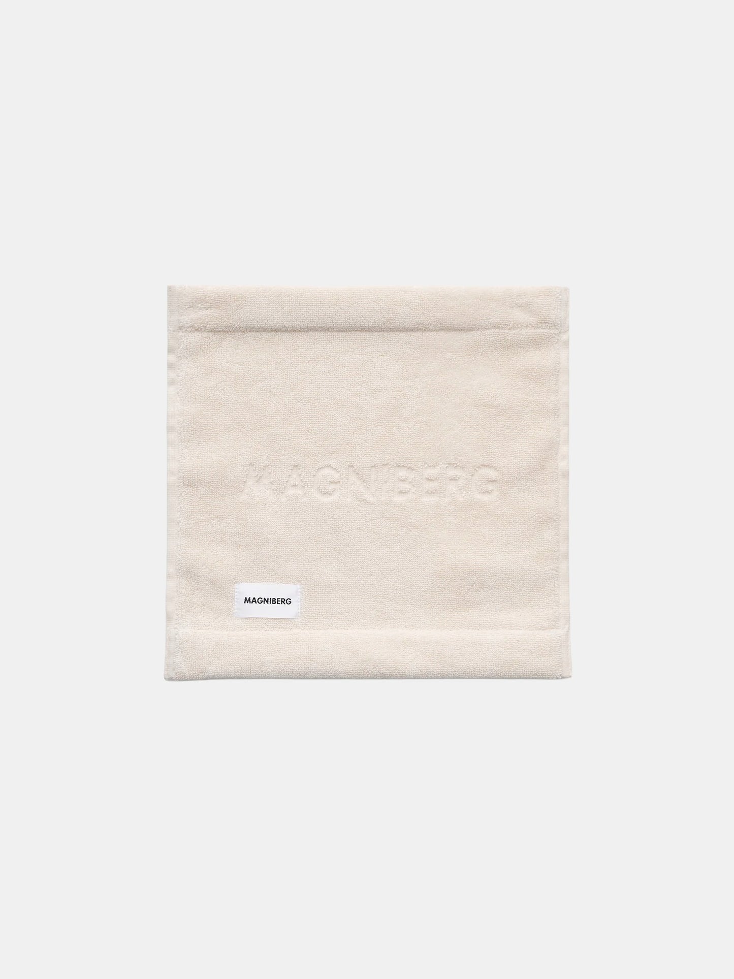 Gelato Towels, Coconut White