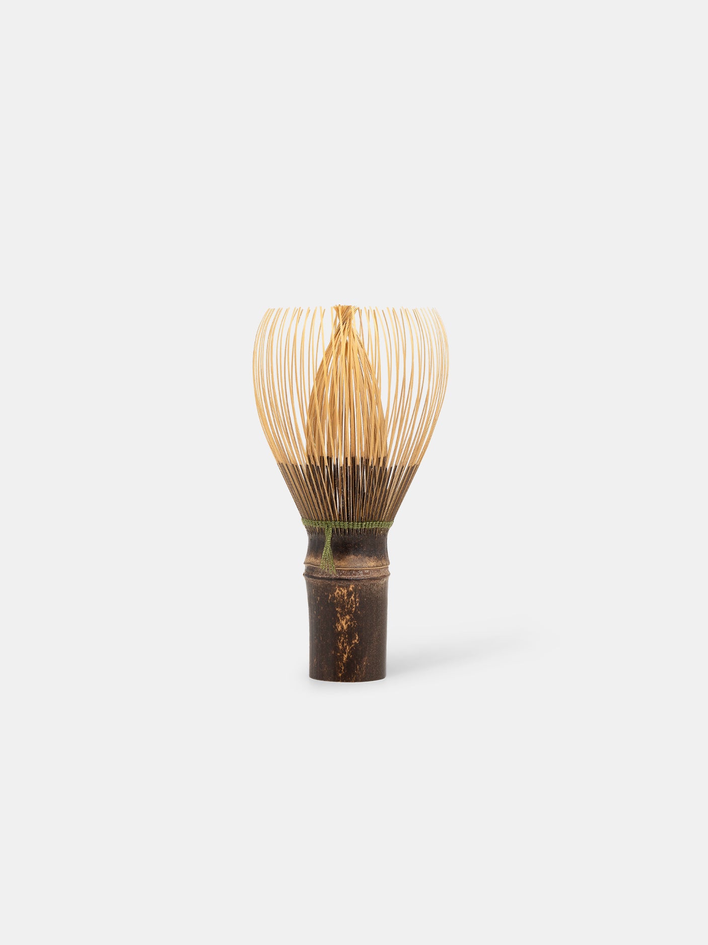 Bamboo Chasen Whisk - Dark Bamboo