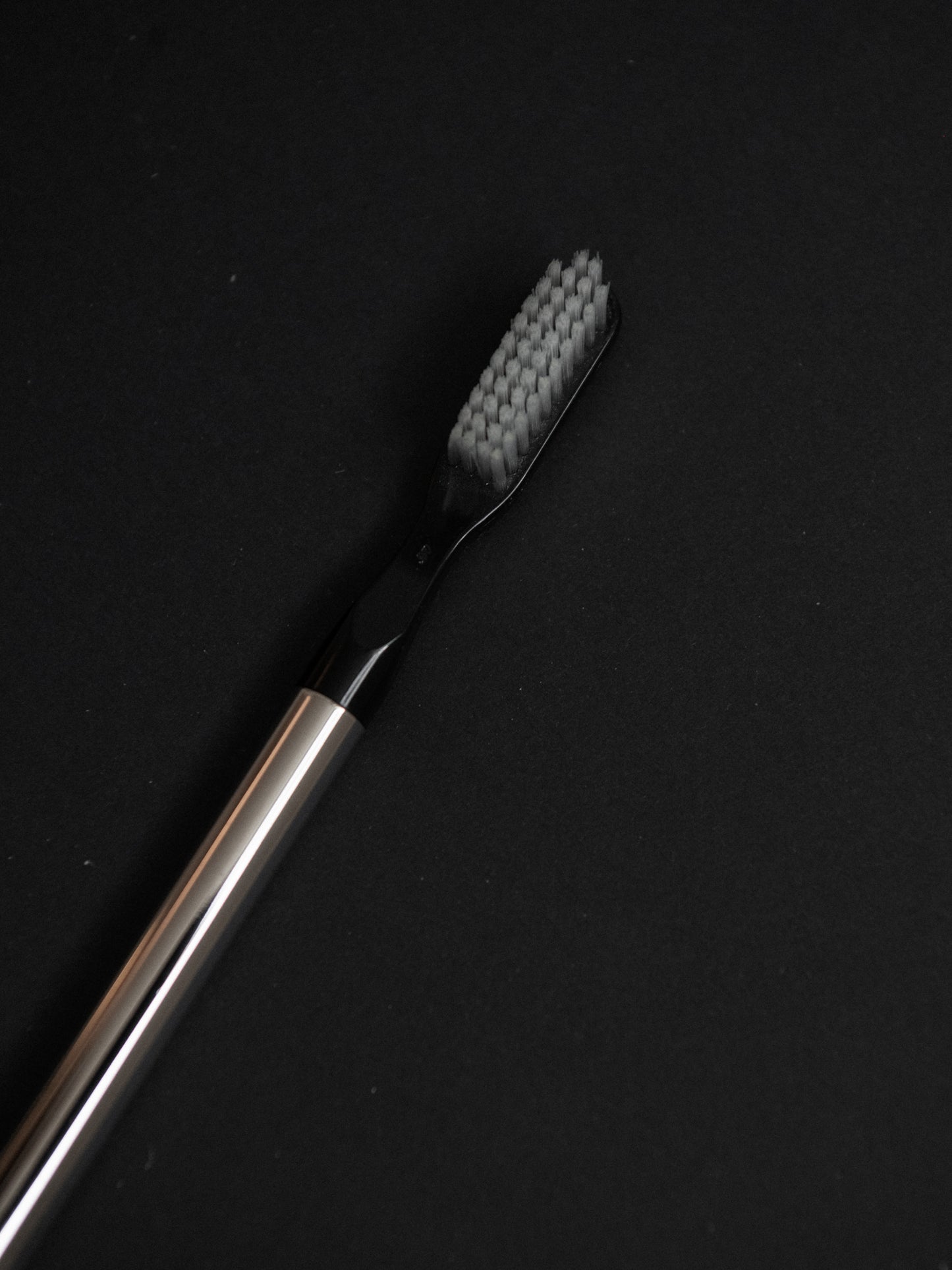 Ruthenium Plated Toothbrush
