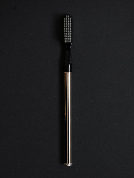 Ruthenium Plated Toothbrush