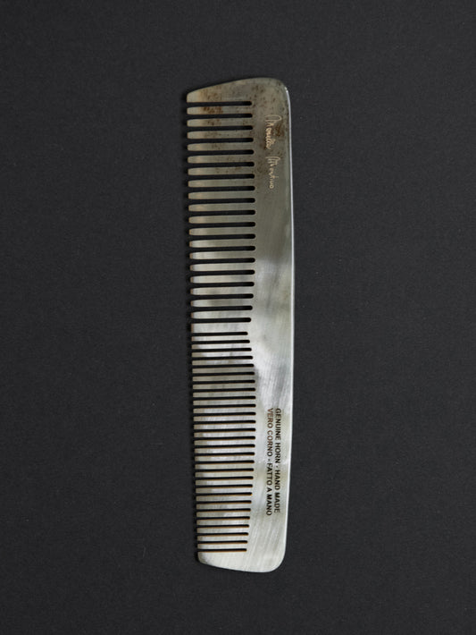 Medium Baguette Horn Comb