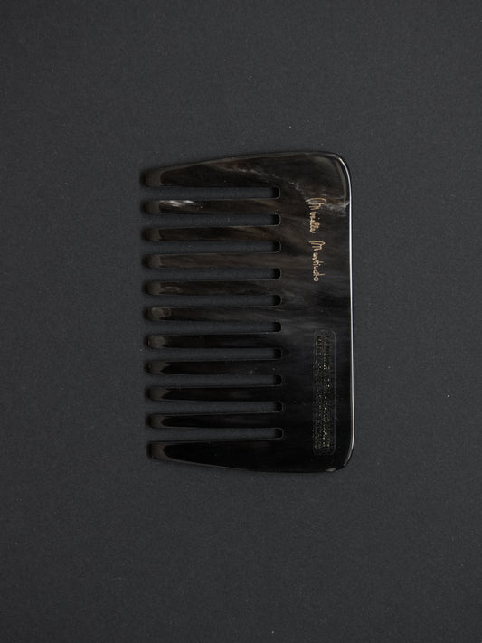 Large Tooth Horn Comb