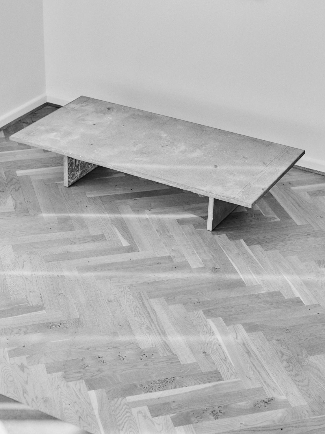 Rectangular Coffee Table