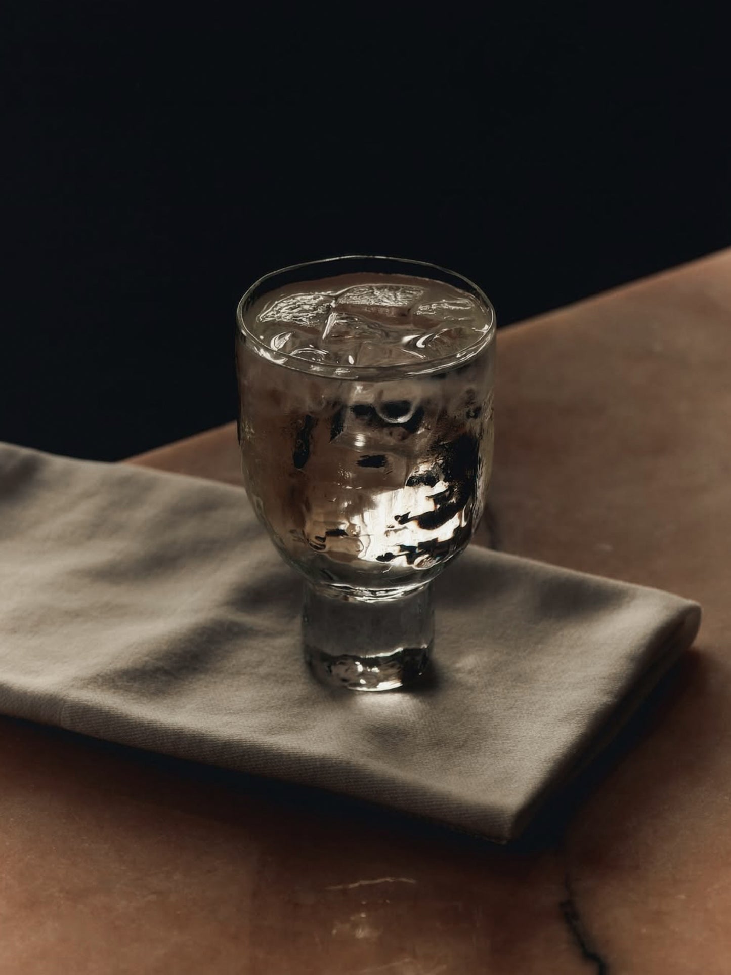 The Glass - Stor - 2 stk.