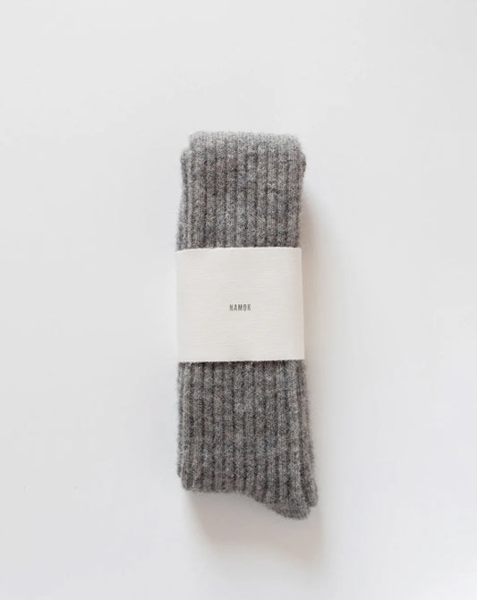Pua Socks - Grey