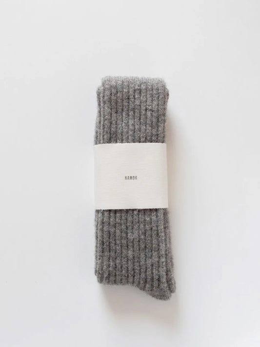 Pua Socks - Grey