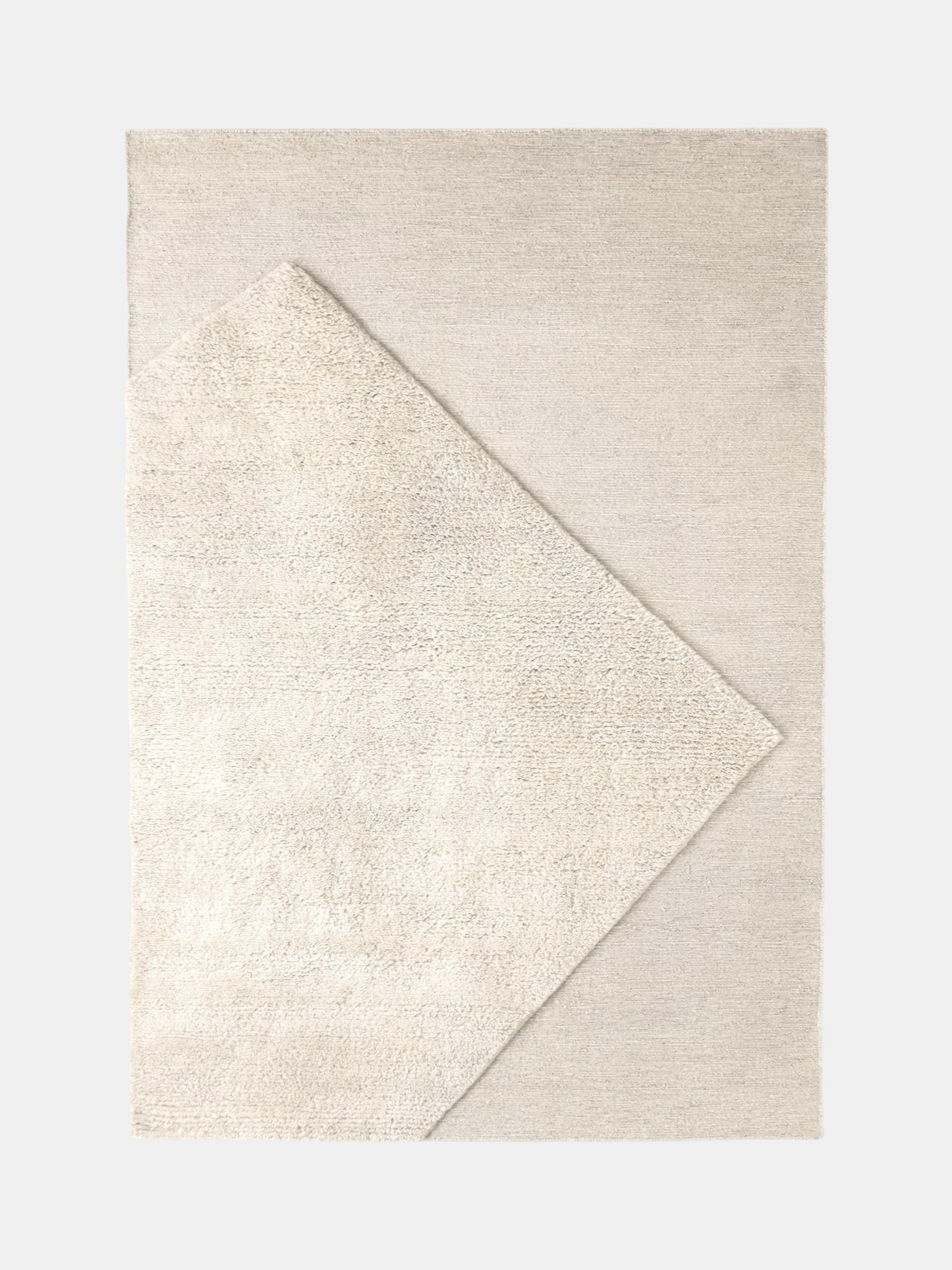 Oblique Rug - Ivory