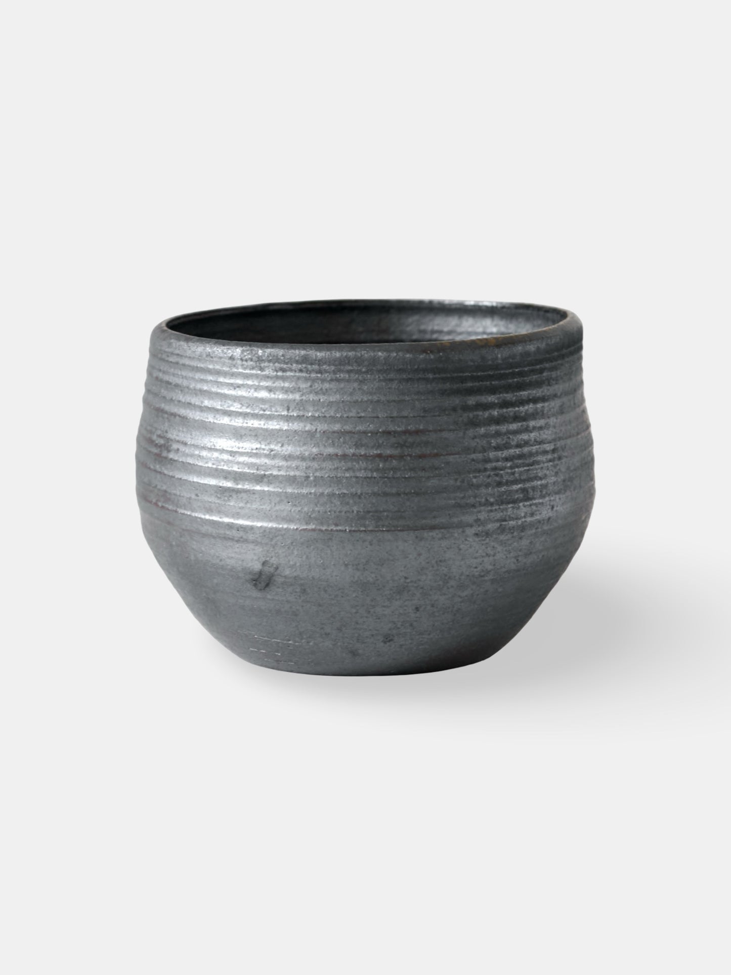Metallisk Skål