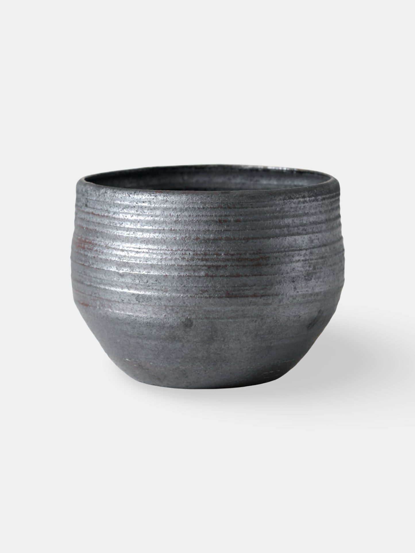 Metallisk Skål