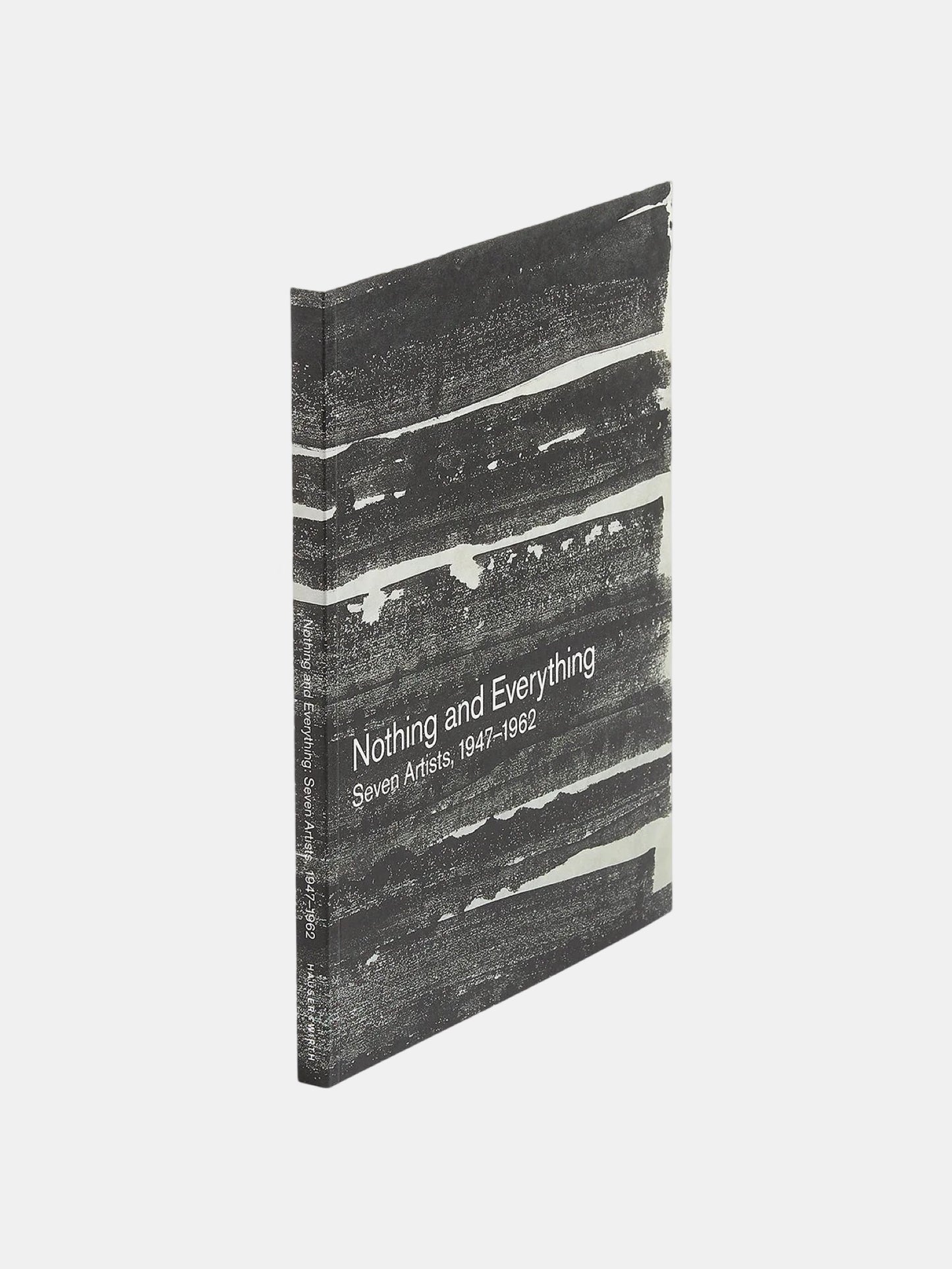 Nothing and Everything: Seven Artists, 1947–1962