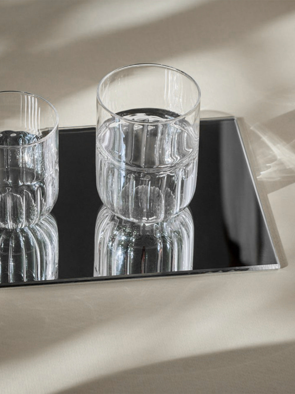 Routine Water Glass