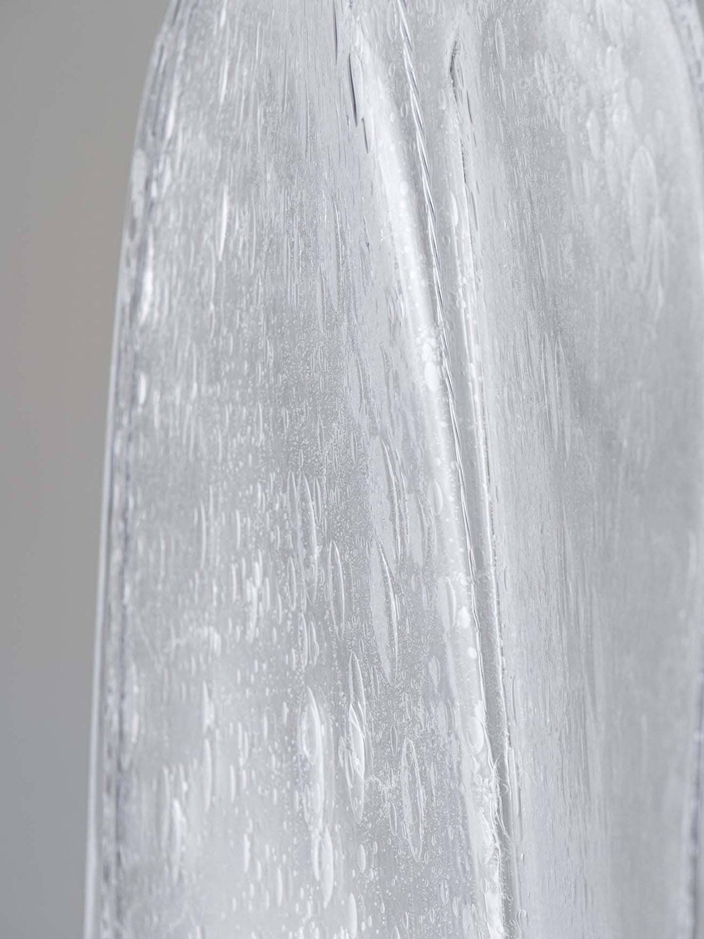 Prism Table Lamp - Frosted Glass