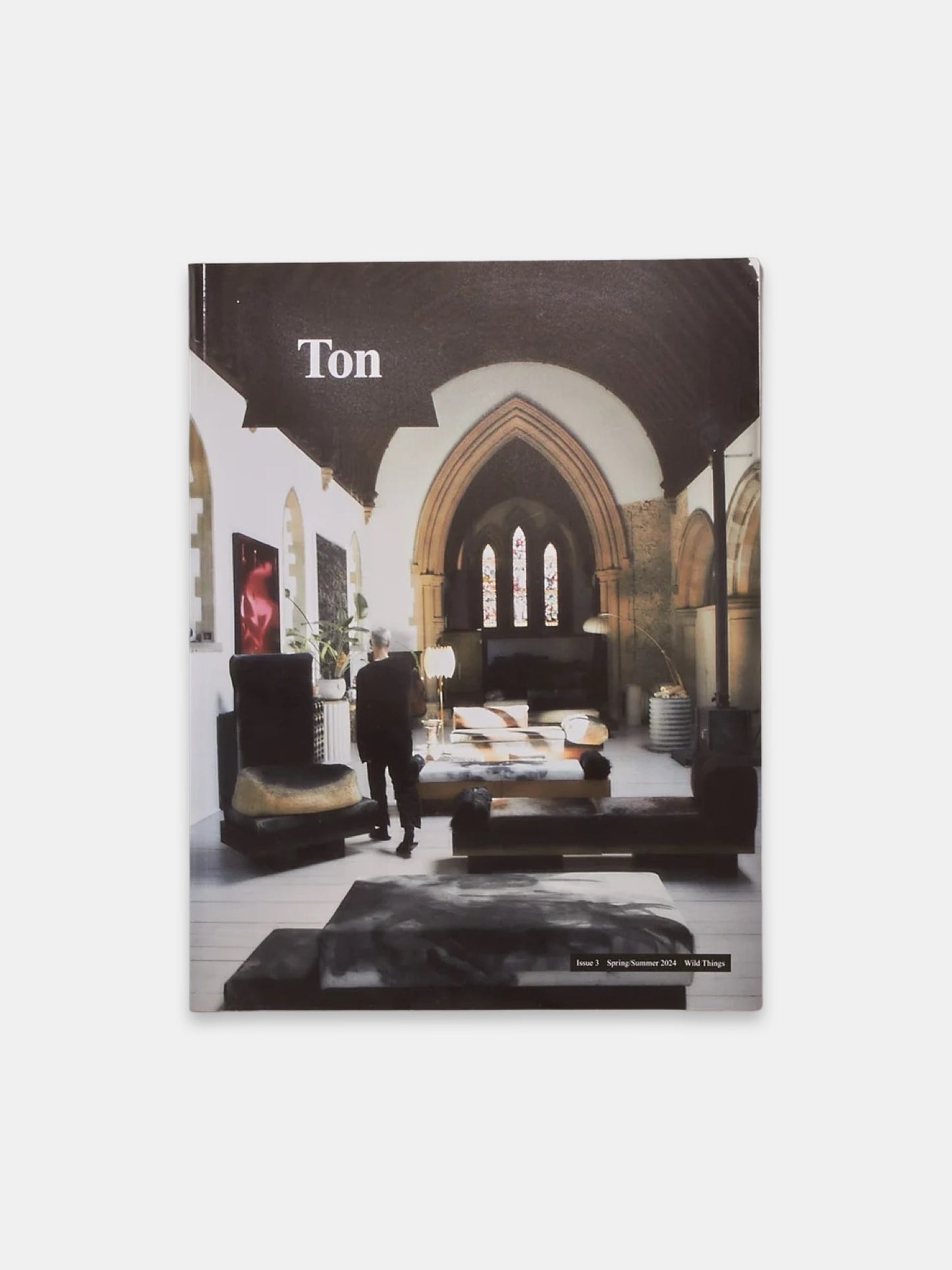 TON. Issue 3: Wild Things