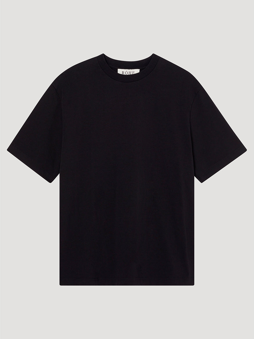 Oversized T-Shirt l Black