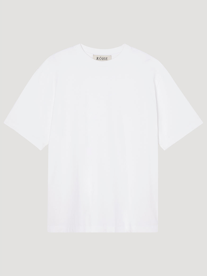 Oversized T-Shirt l White