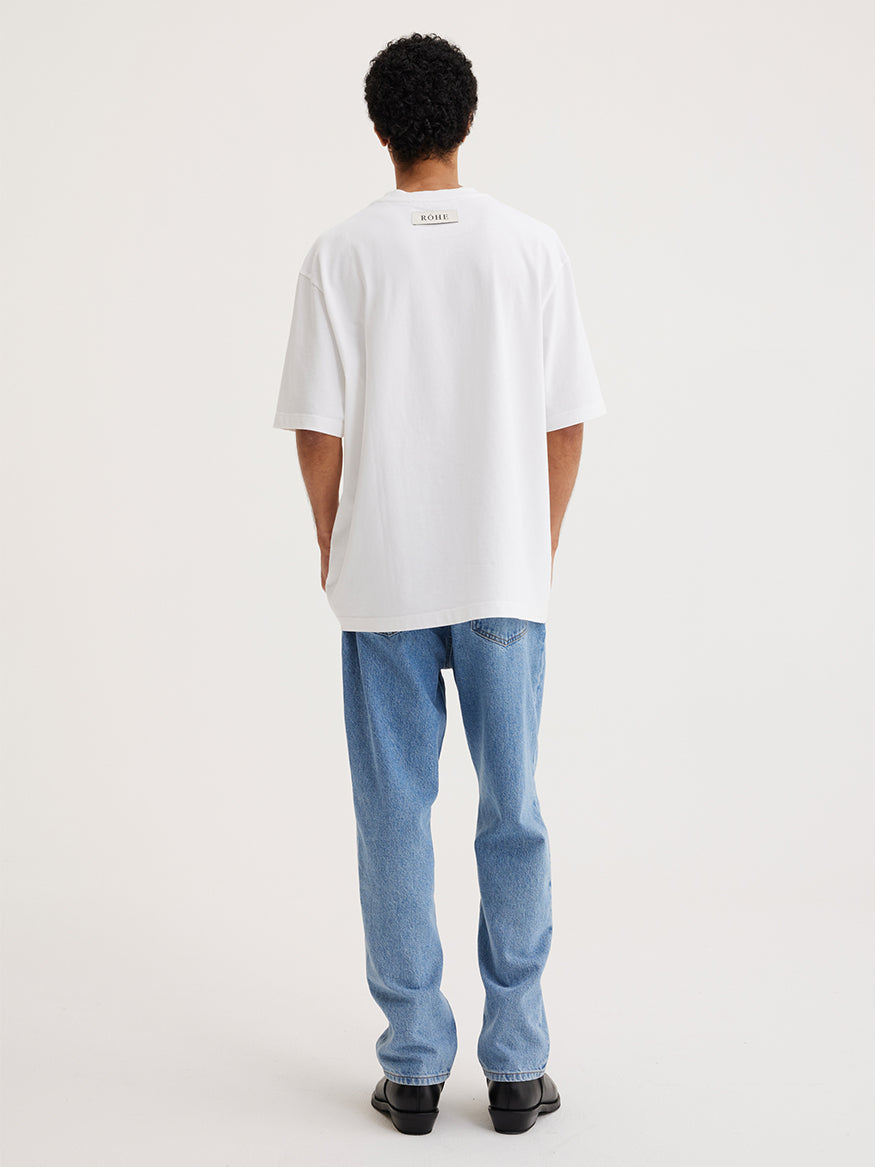 Oversized T-Shirt l White