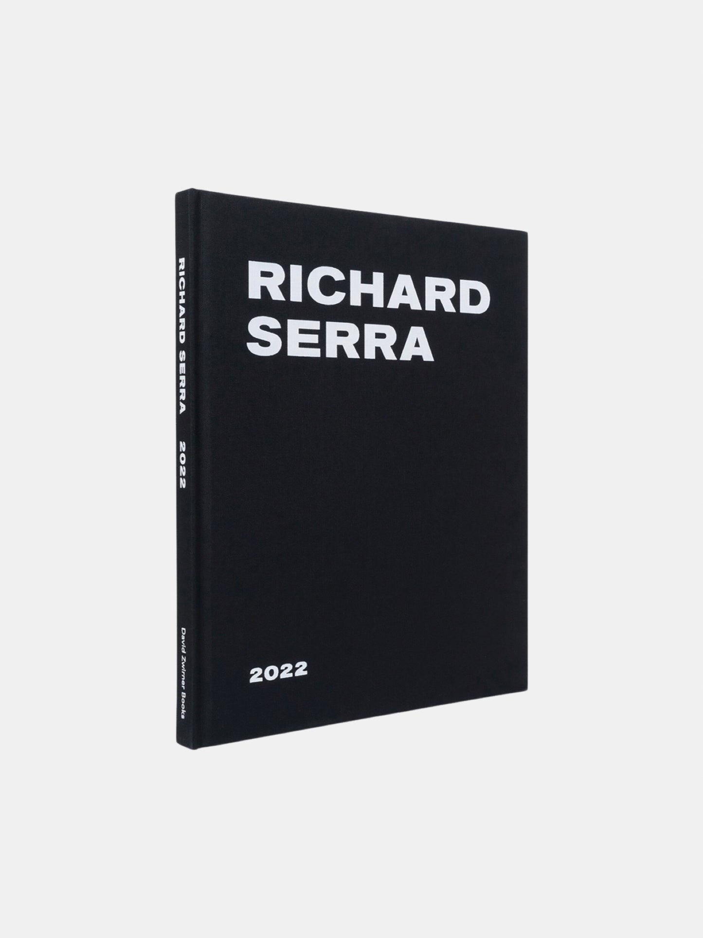 Richard Serra: 2022