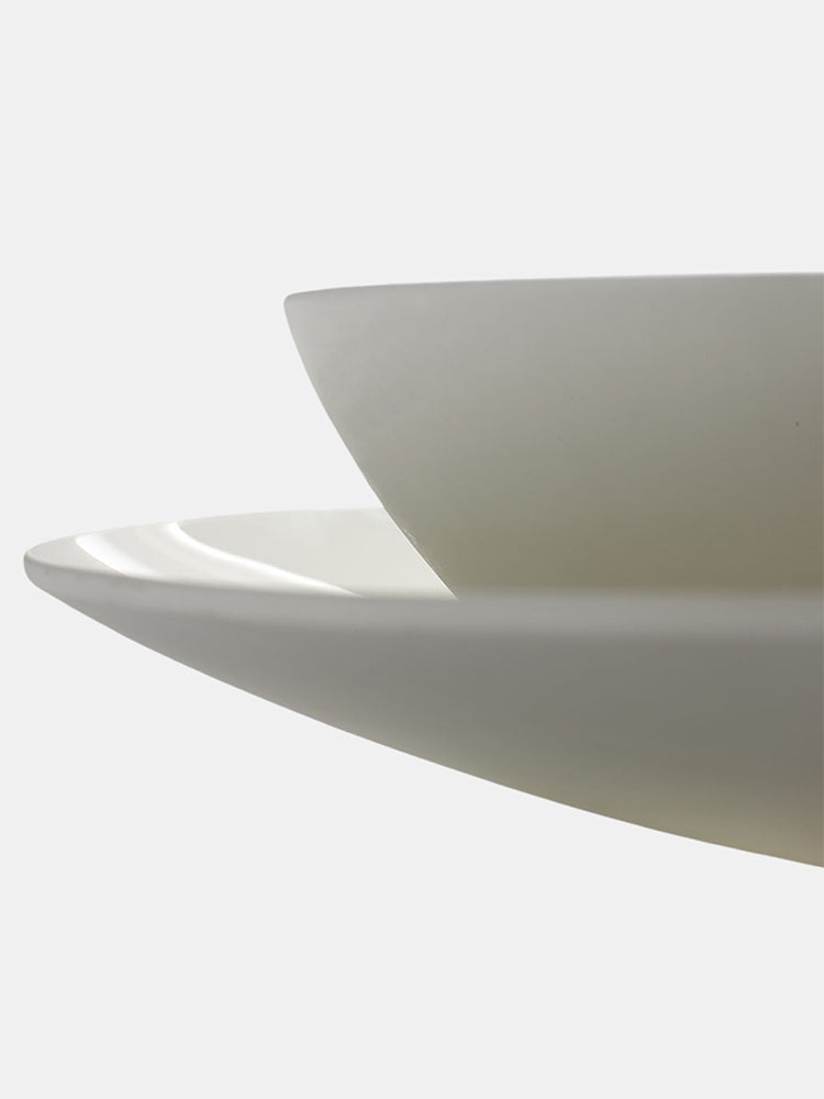 Lens Medium Bowl by Carlo van Poucke