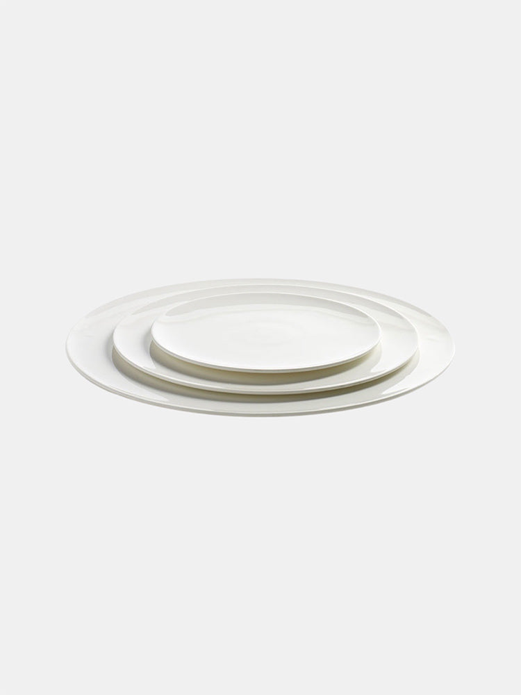 Lens Plate XL by Carlo van Poucke