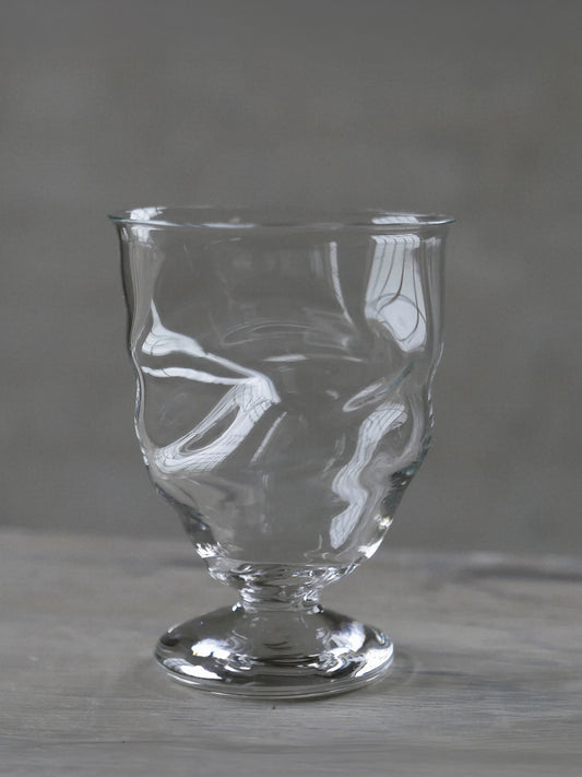 Twisted Tumbler On Foot