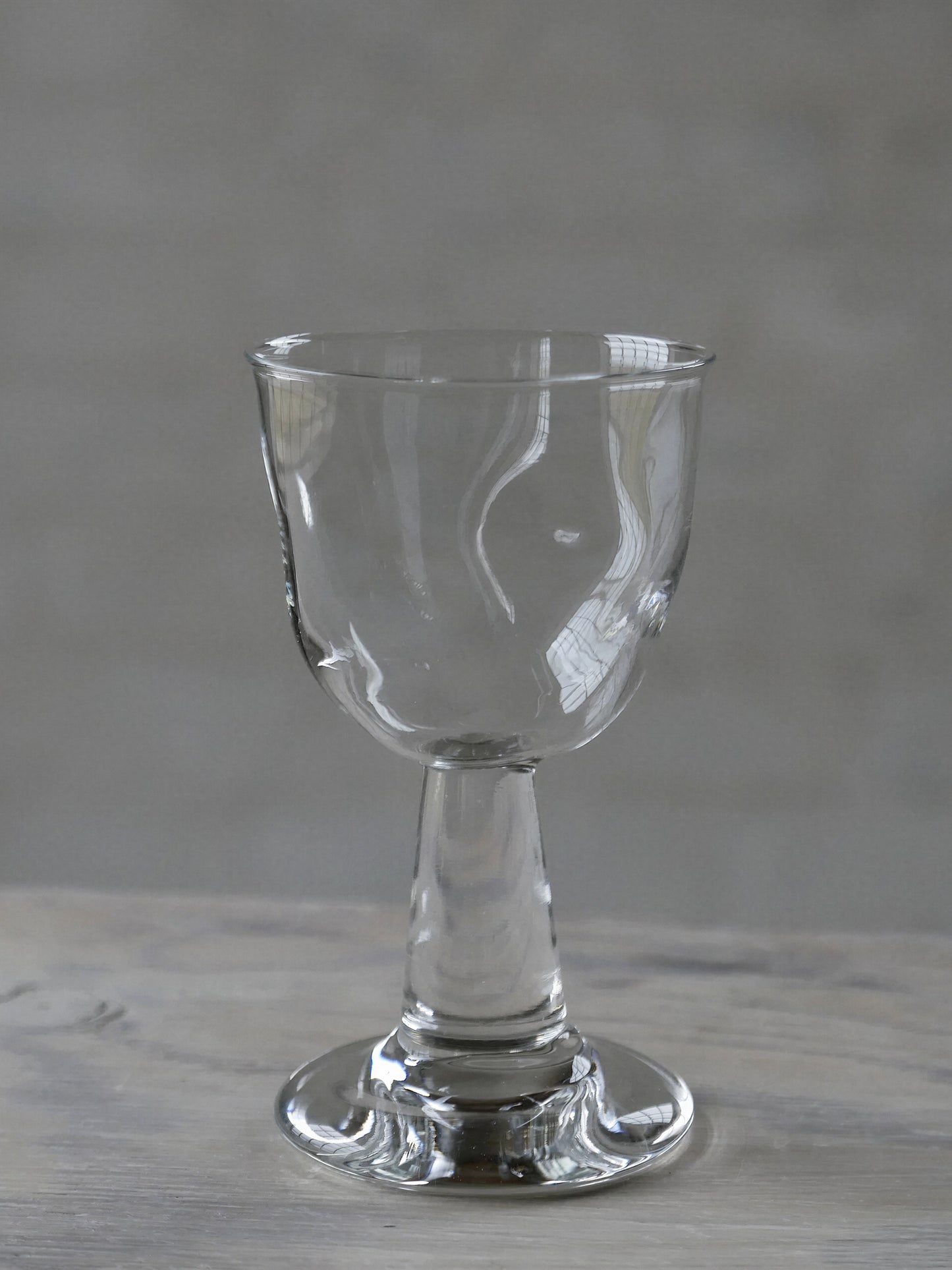 Twisted Liqueur Glass