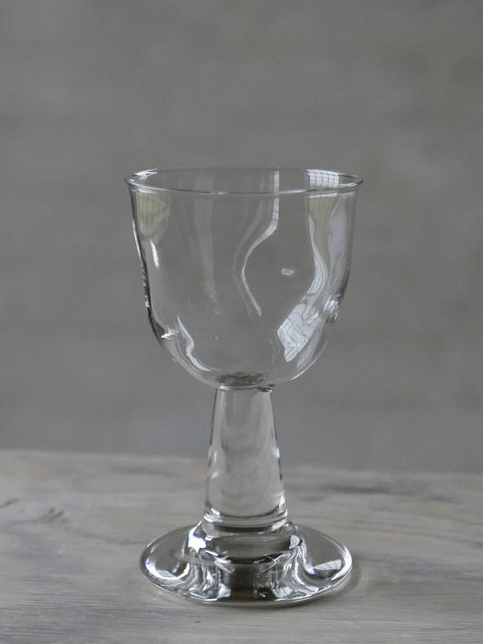Twisted Liqueur Glass