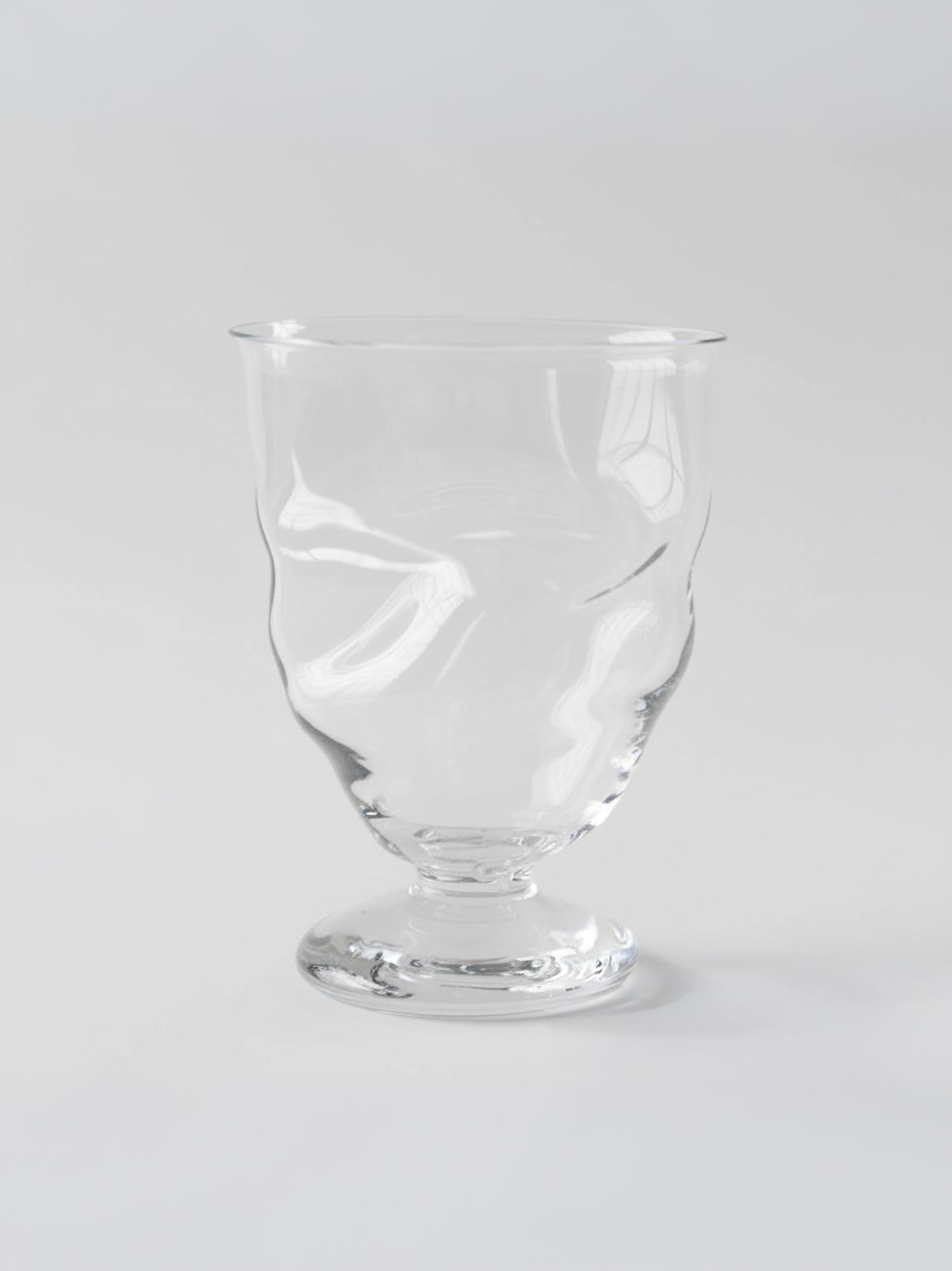 Twisted Tumbler On Foot