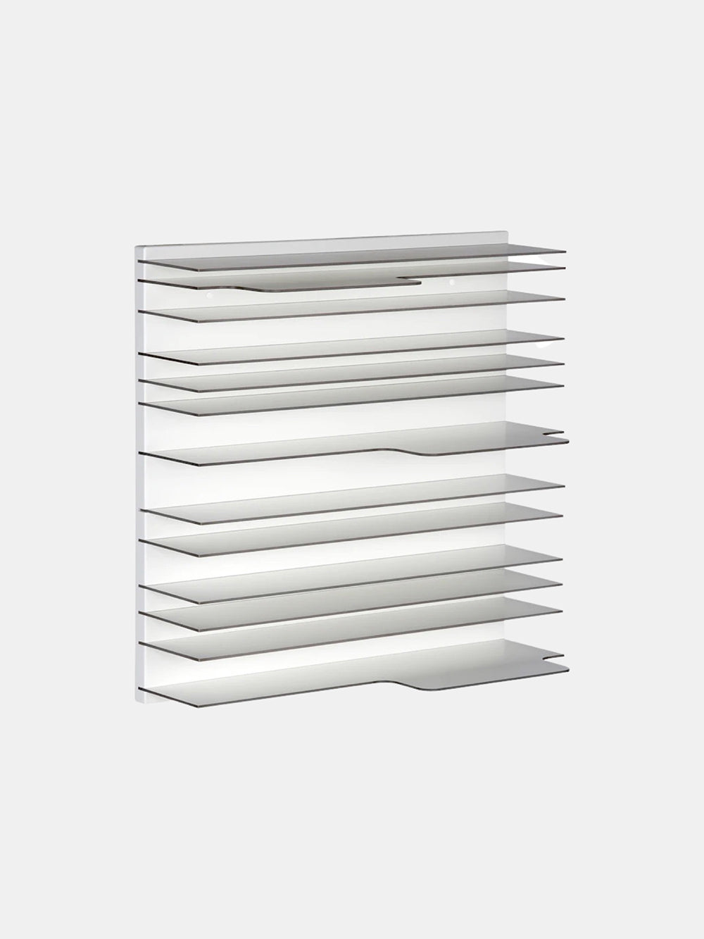 Paperback Wallsystem, White