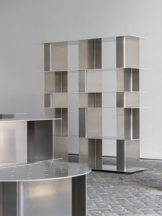 Stack 263 – Raw Modular Aluminium Shelf