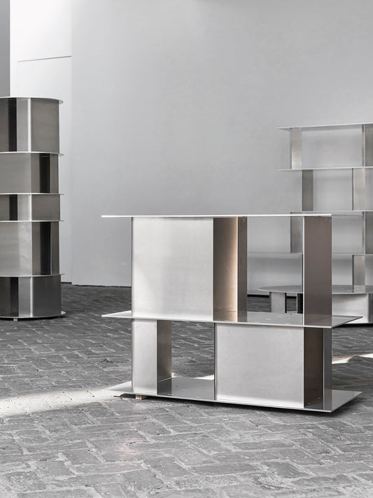 Stack 051 – Raw Aluminium