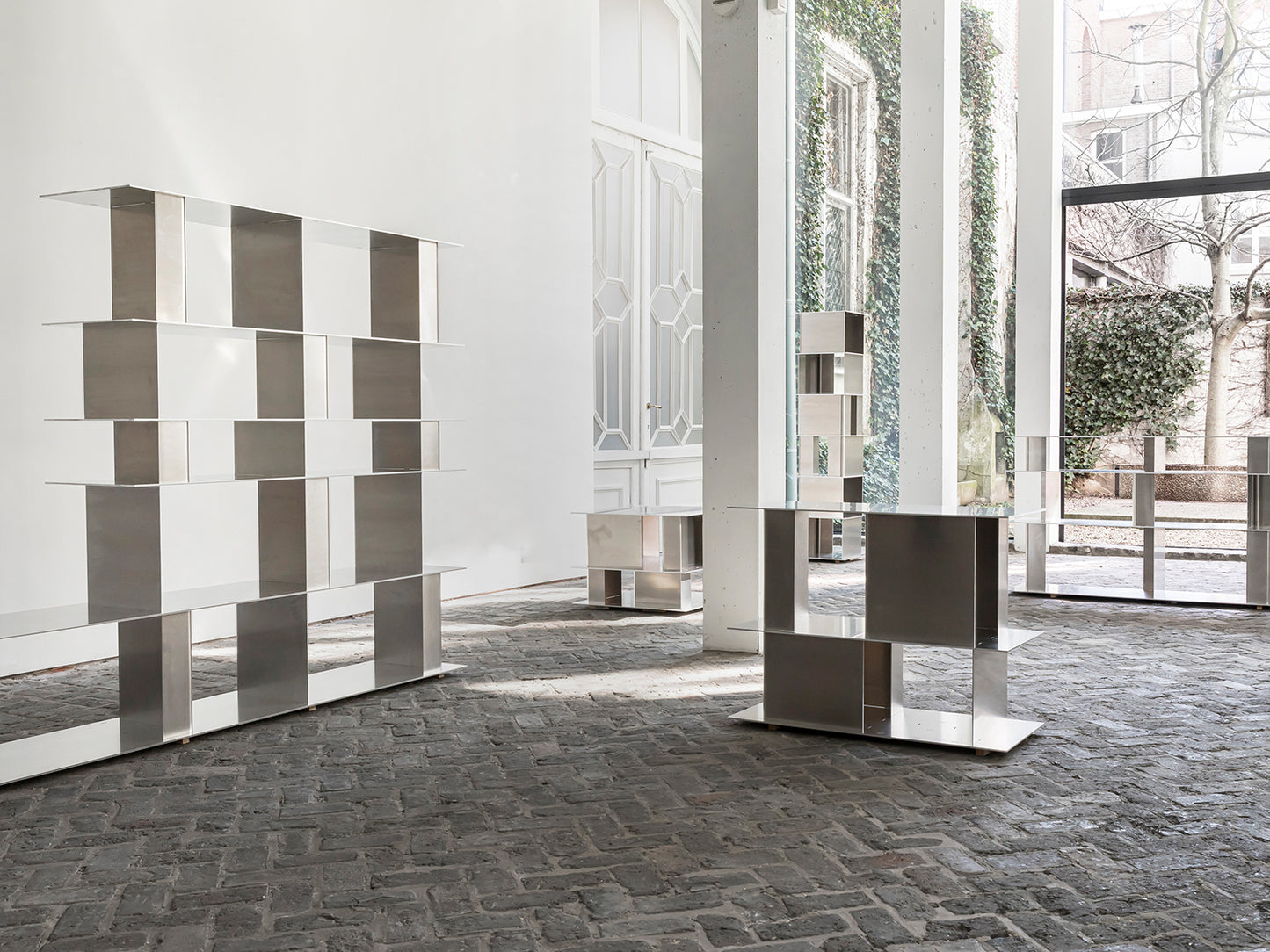 Stack 051 – Raw Aluminium
