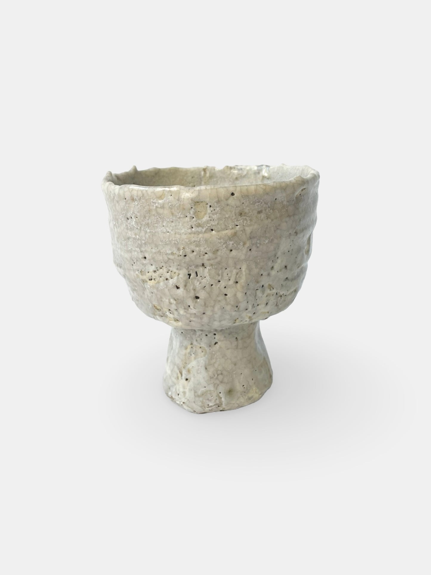 Cohiki Footed Bowl