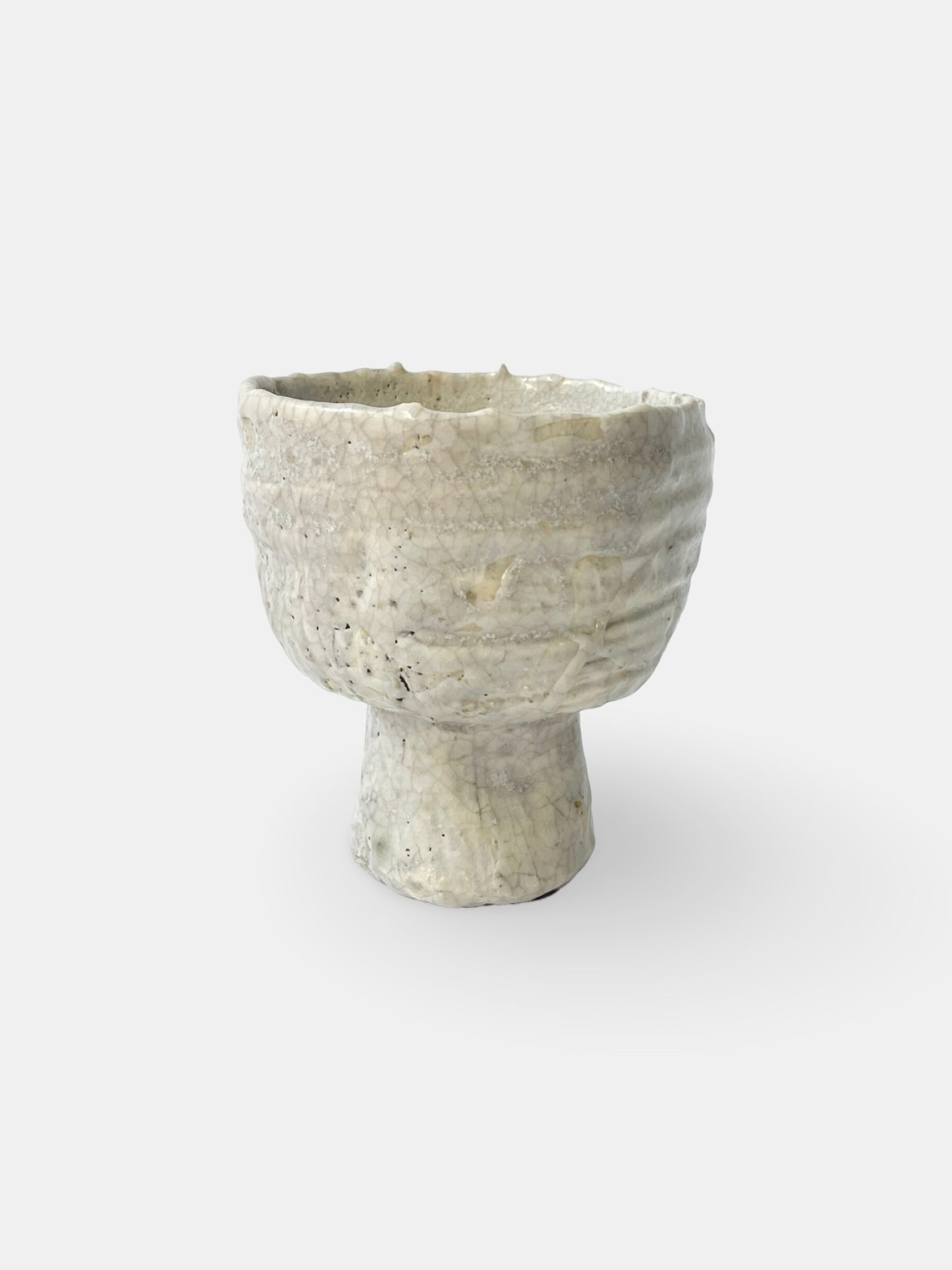 Cohiki Footed Bowl